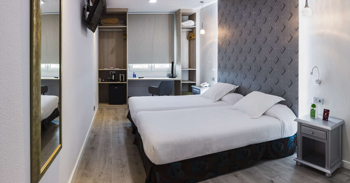 Een foto van Hotel Bellavista Sevilla