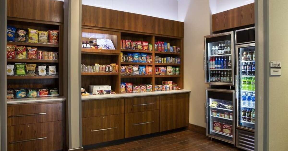 Een foto van SpringHill Suites Orlando at Flamingo Crossings