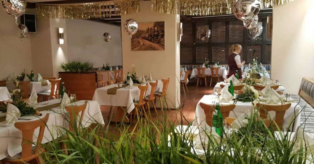 Een foto van de faciliteiten bij Panoramic - Ihr Aparthotel im Harz