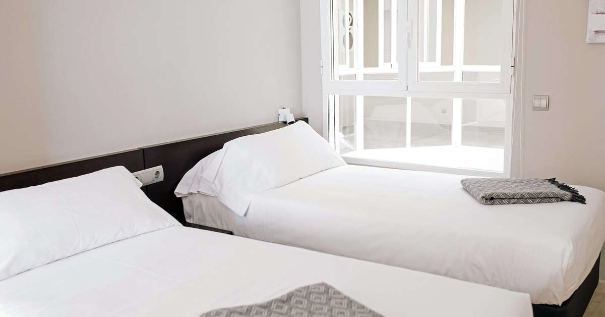 Een foto van Appartementen Parker The Urban Flats