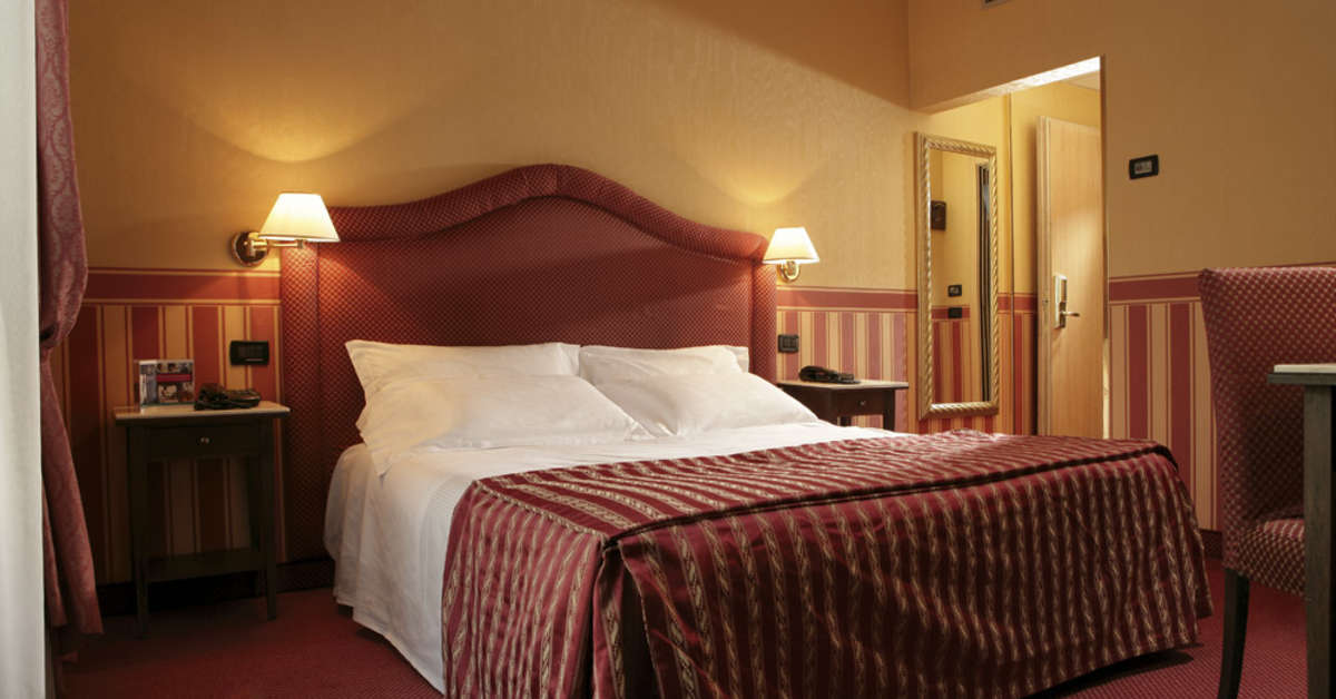 Een foto van Best Western Hotel Tritone