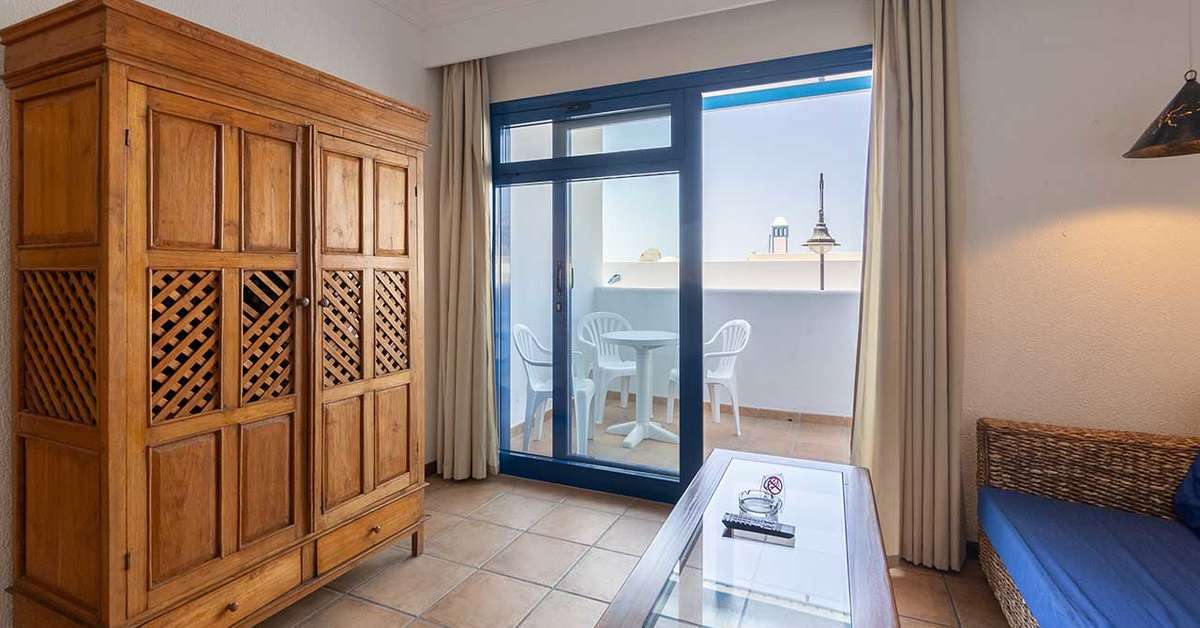 Een foto van Agua Marina Appartementen
