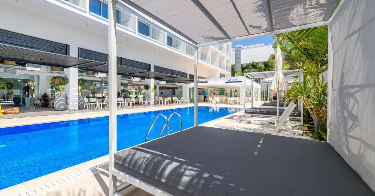 Een foto van Hotel Tasia Maris Seasons