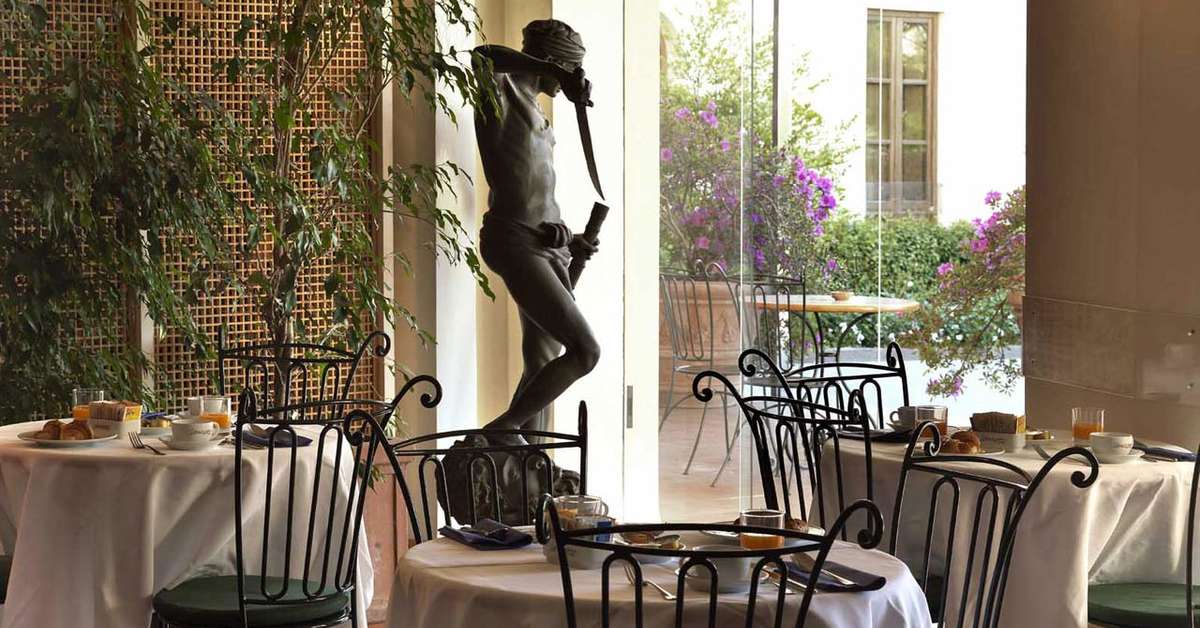Een foto van Villa Neroli