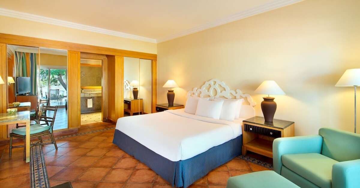 Een foto van Jaz Sharm Dreams Resort