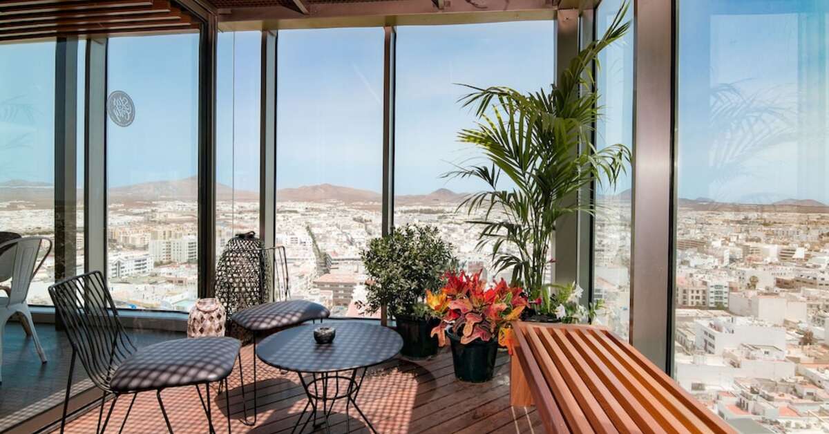 Een foto van de faciliteiten bij Arrecife Gran Hotel & Spa