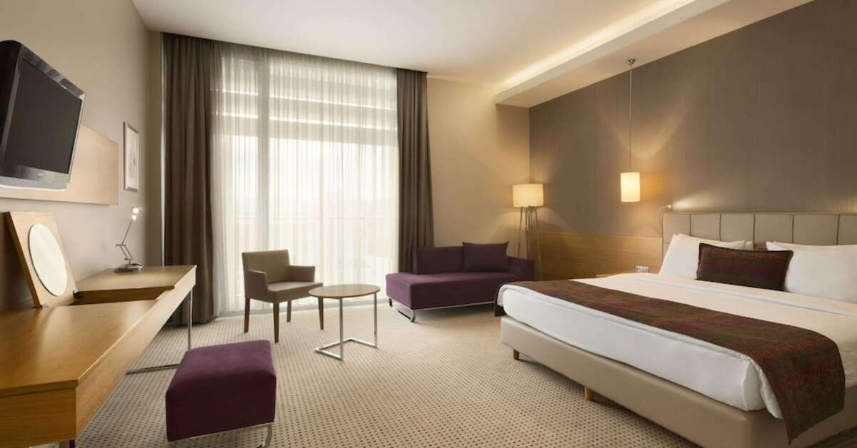 Een foto van Ramada by Wyndham Podgorica