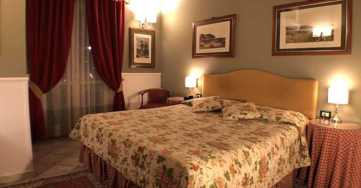 Een foto van Rosary Garden Hotel