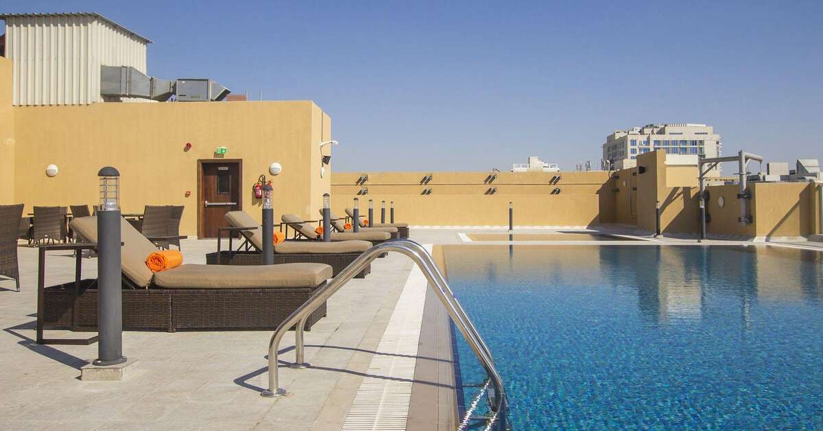 Een foto van Time Asma Hotel