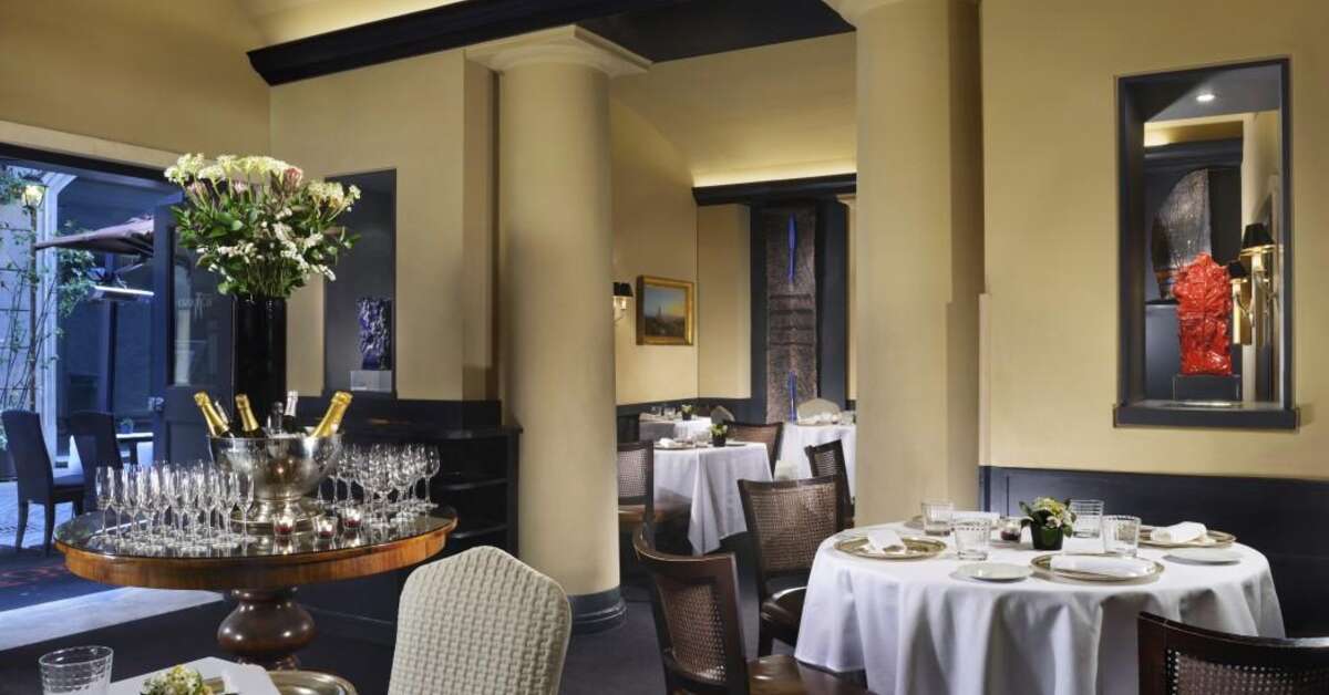 Een foto van Hotel d'Inghilterra