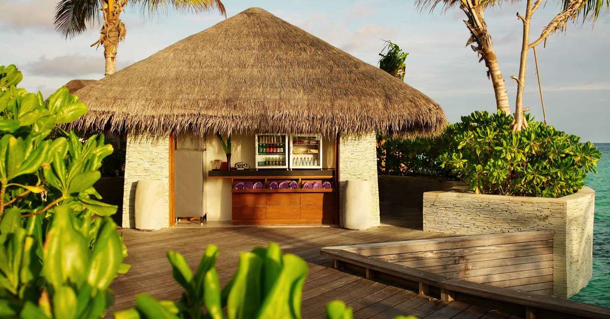 Een foto van W Maldives