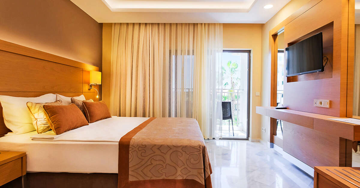 Een foto van Belconti Resort Hotel