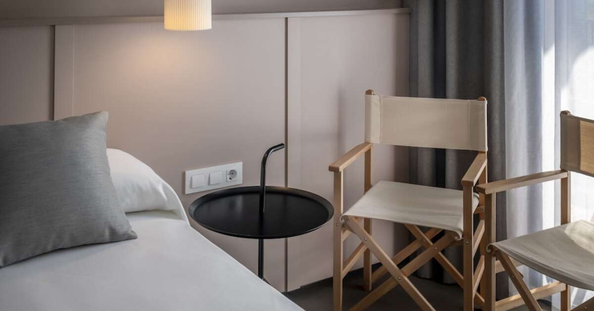 Een foto van Hotel GHT Miratge