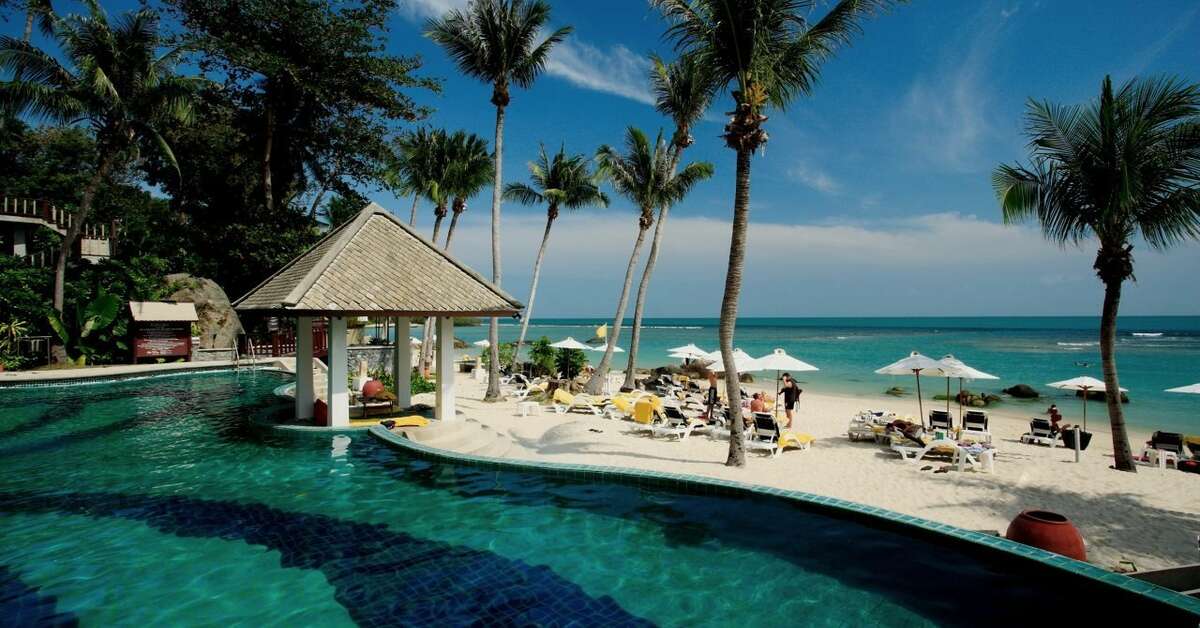 Een foto van Centara Villas Samui