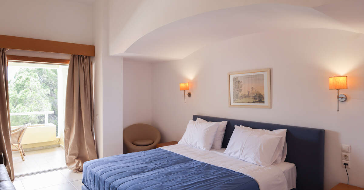 Ein Foto Kanapitsa Mare Hotel & Spa