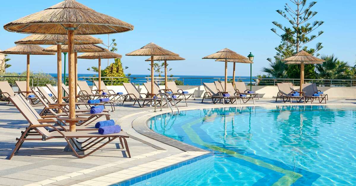 Een foto van Iberostar Creta Marine