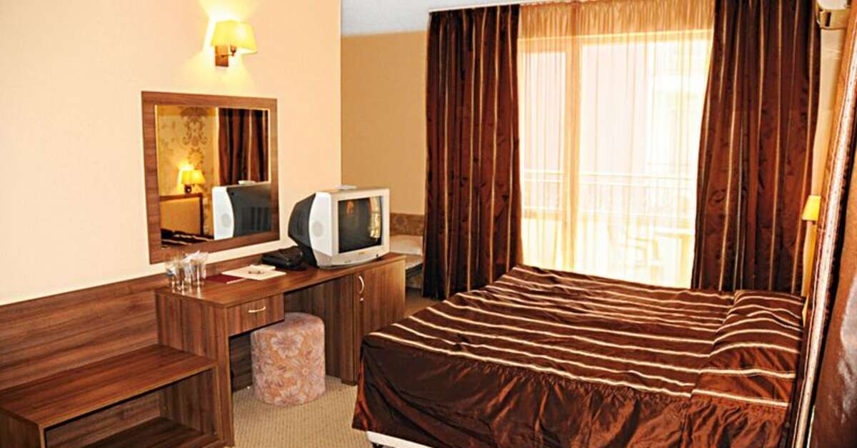 Een foto van Forum Hotel