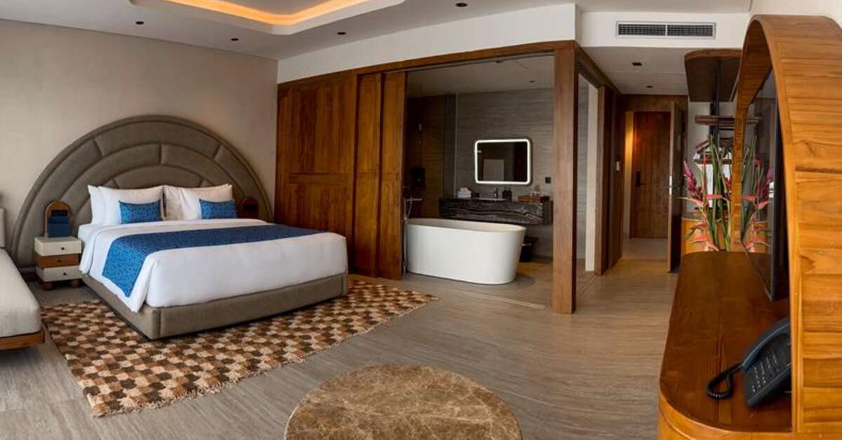 Een foto van TUI Blue Berawa Hotel & Villas