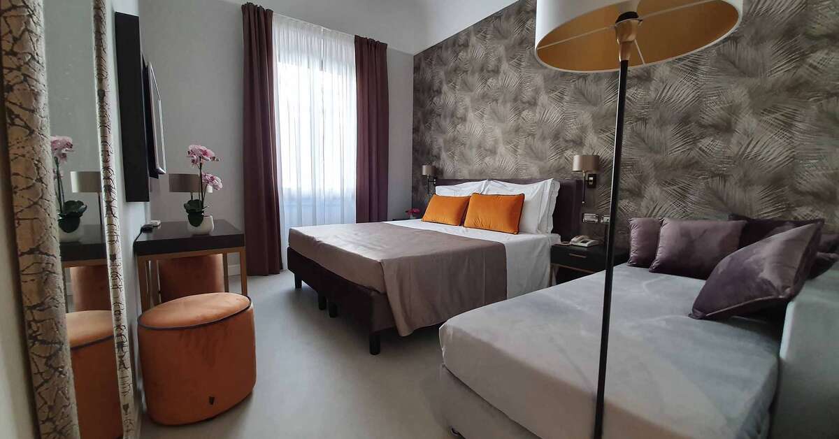 Een foto van Maxim Axial Hotel