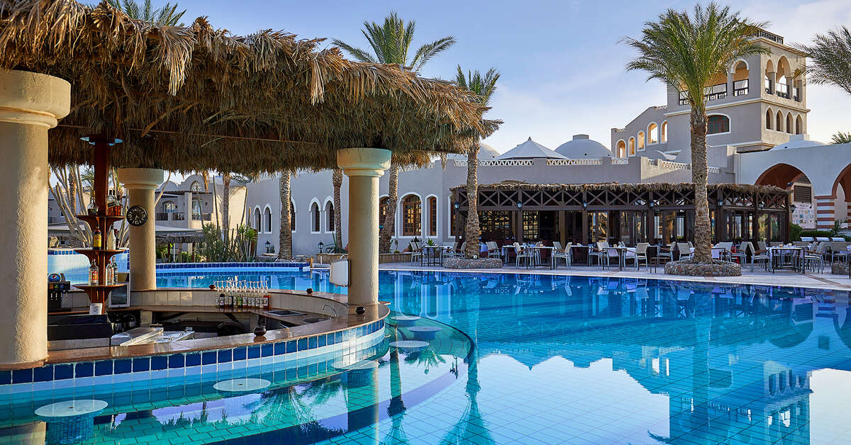 Ein Foto Iberotel Makadi Beach