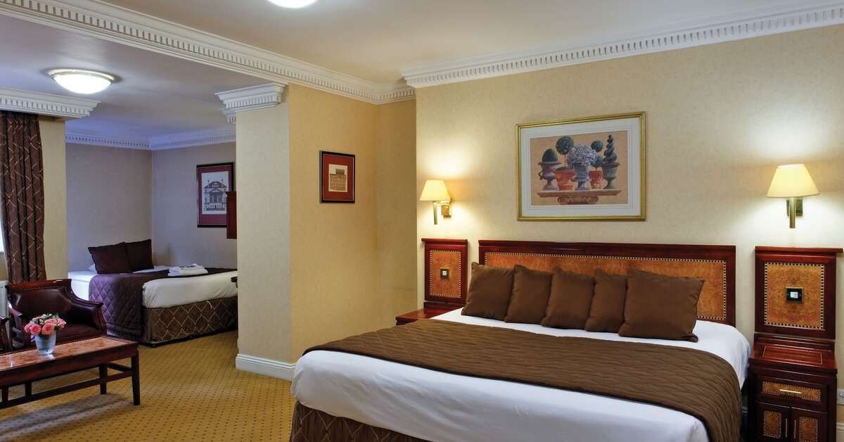 Een foto van Grange Clarendon Hotel