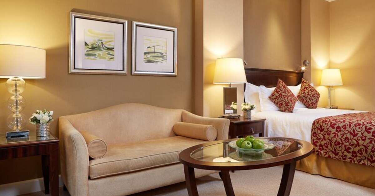 Een foto van Corinthia Hotel Budapest