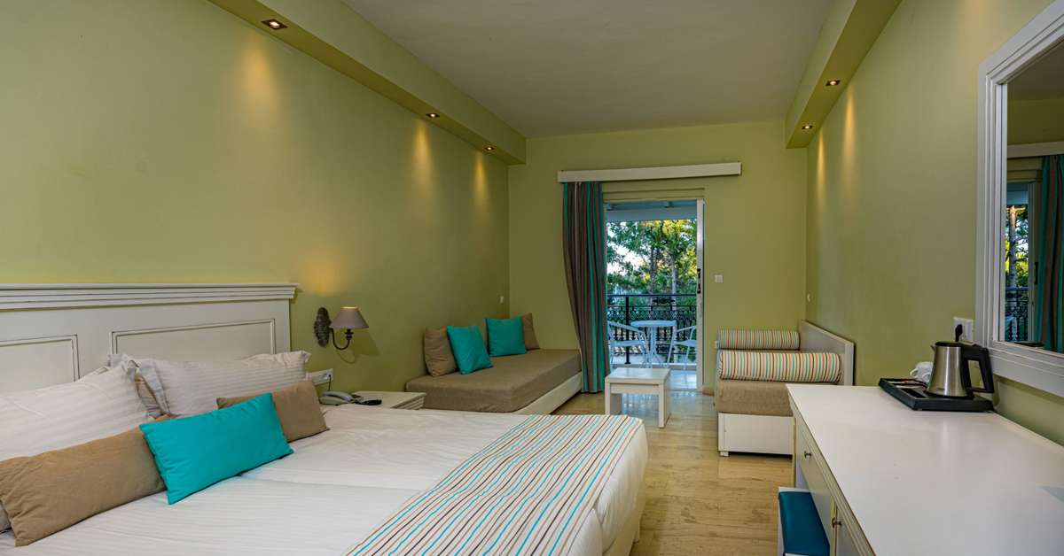 Een foto van Alexandra Beach Resort