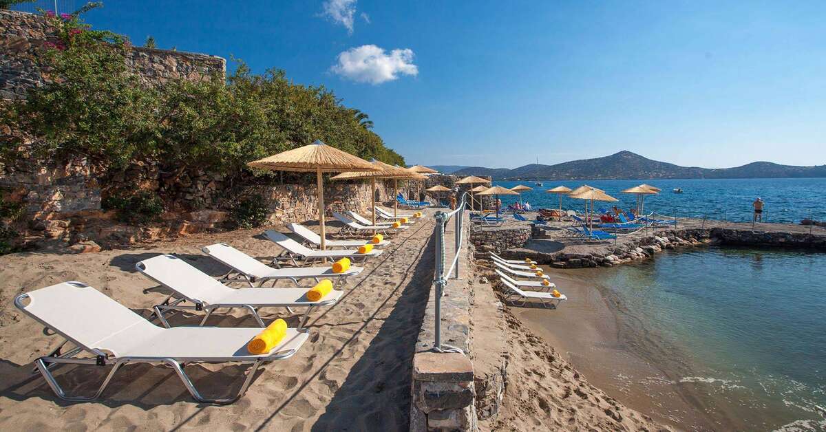 Een foto van Elounda Breeze Resort
