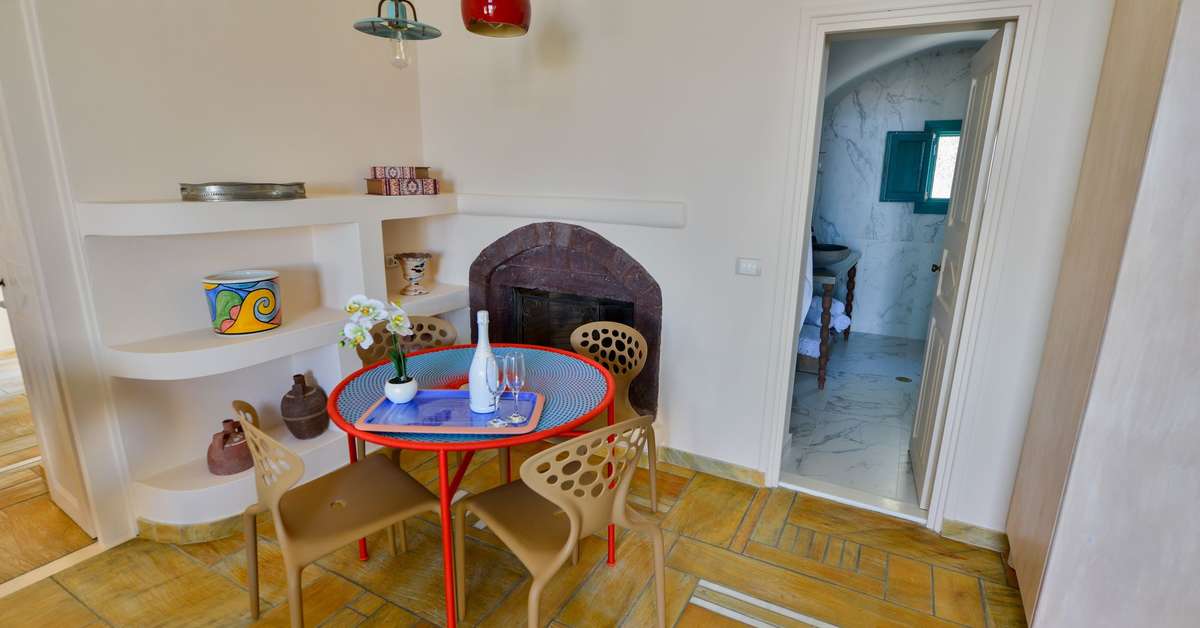 Een foto van Passion Blue Villas