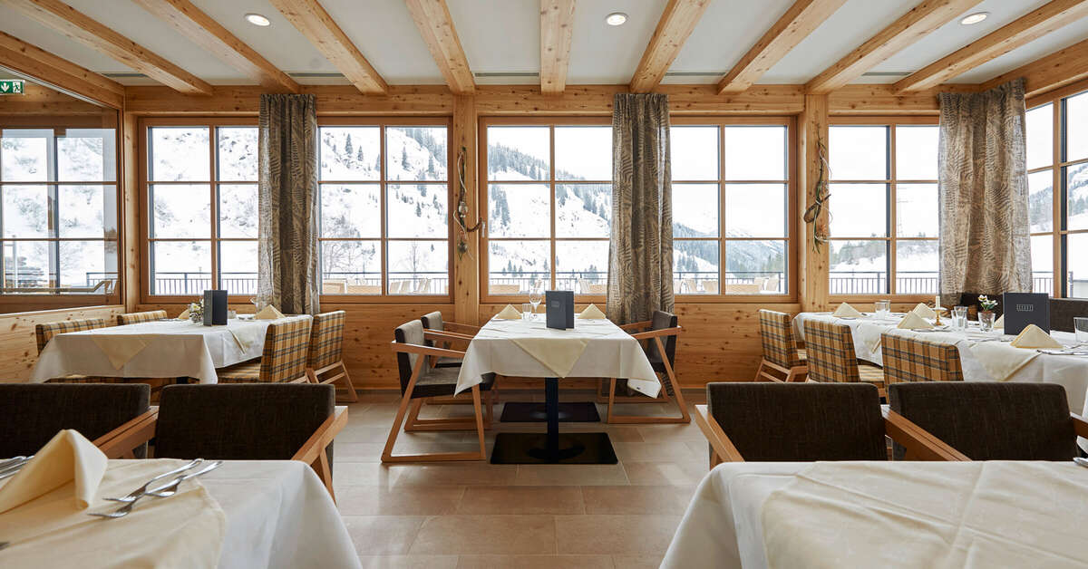 Een foto van Hotel Aprés Post