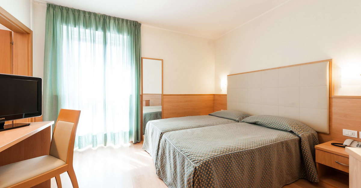 Een foto van Club Hotel La Vela Torbole