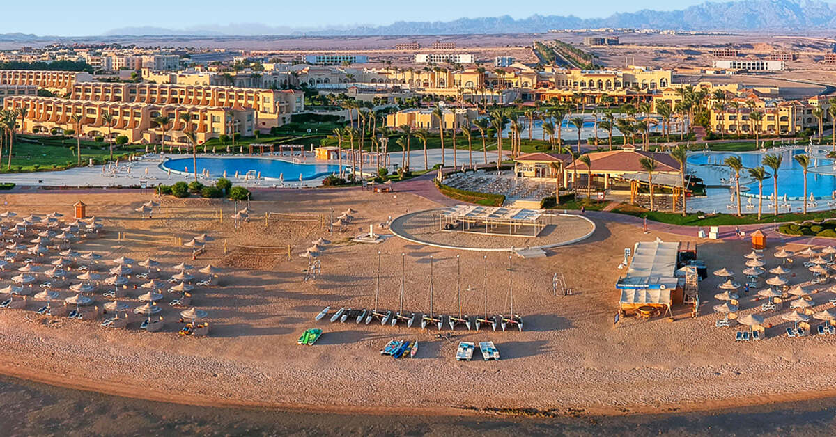 Een foto van Cleopatra Luxury Makadi Bay Resort - Adults Only