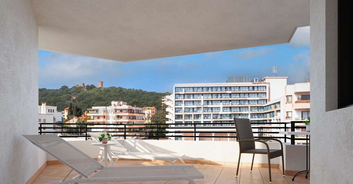 Een foto van Gomila Palma Appartementen