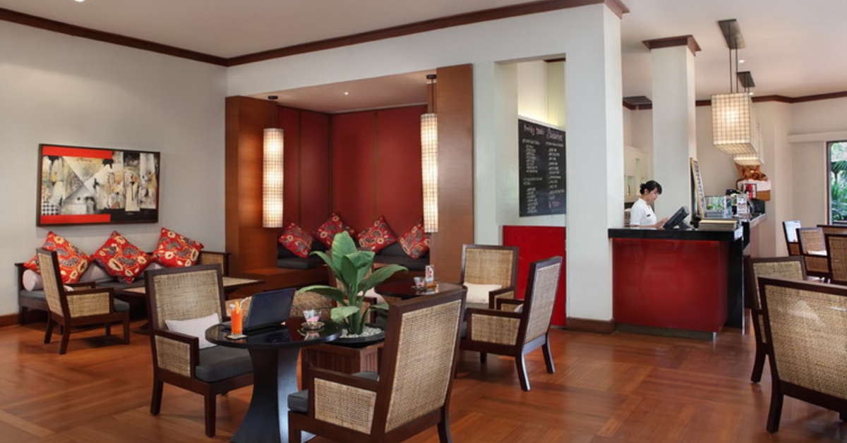 Een foto van Padma Resort Bali