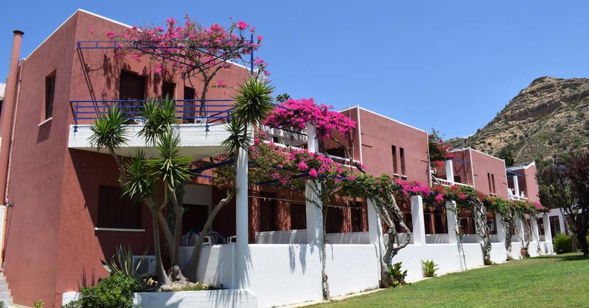 Een foto van Hotel Porto Galini
