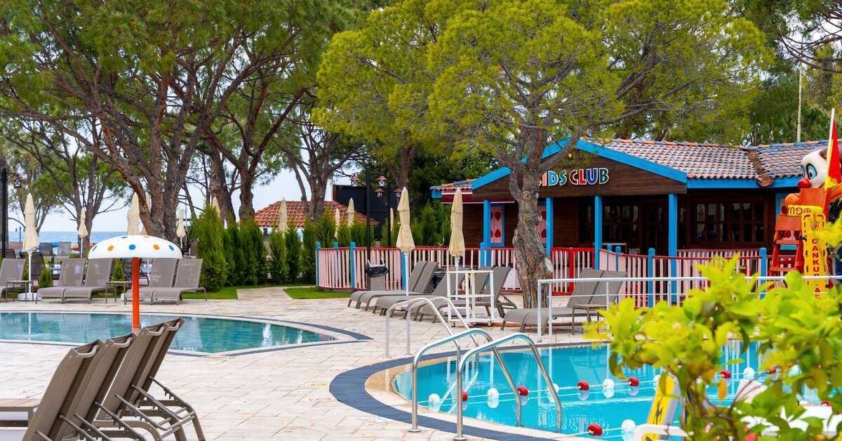 Ein Foto Batihan Beach Resort & Spa