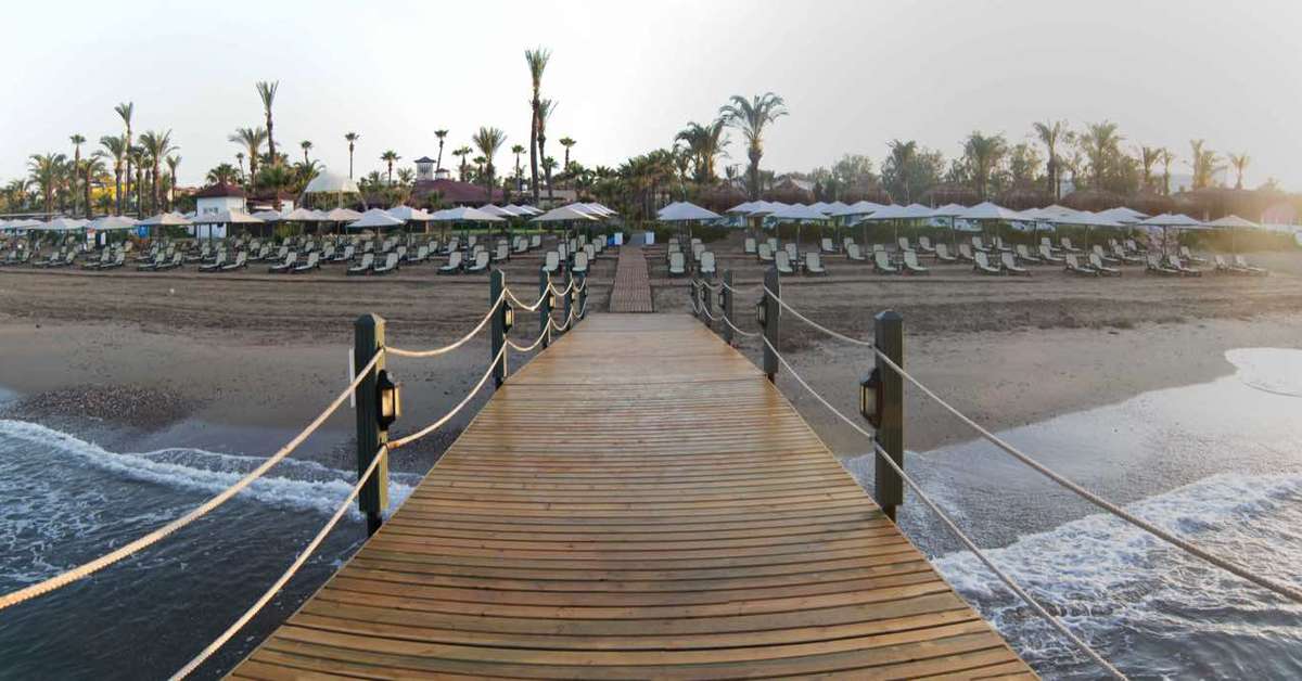 Ein Foto Paloma Grida Resort & Spa