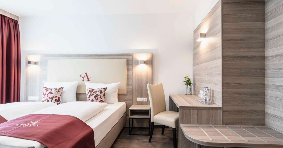 Een foto van Abasto Hotel Feldmoching