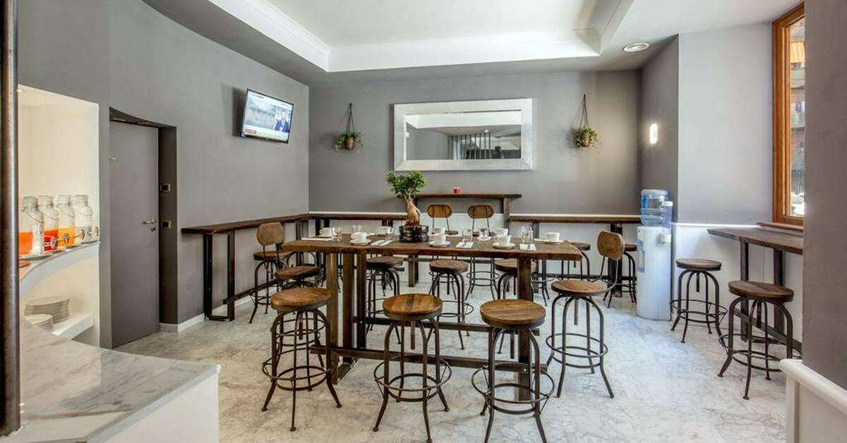 Een foto van Crossroad Hotel