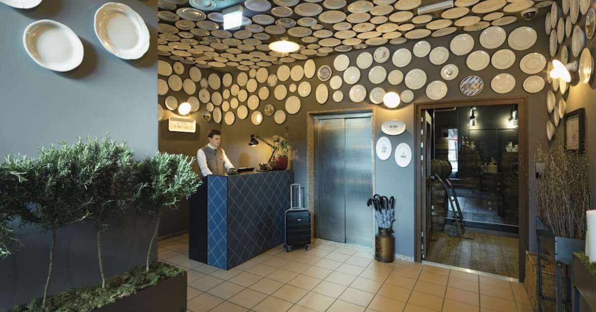 Een foto van Hotel Platzl