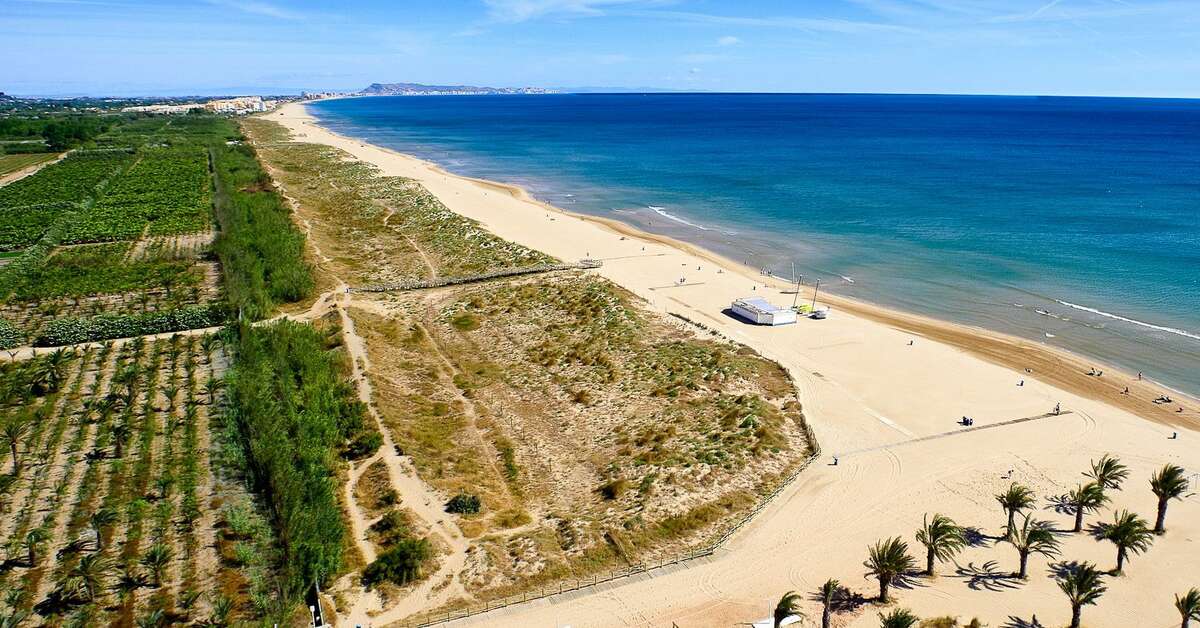 Ein Foto Los Robles