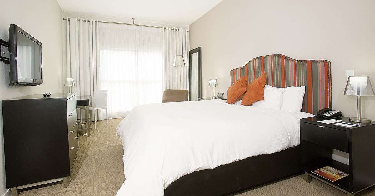 Een foto van Melia Orlando Suite Hotel at Celebration