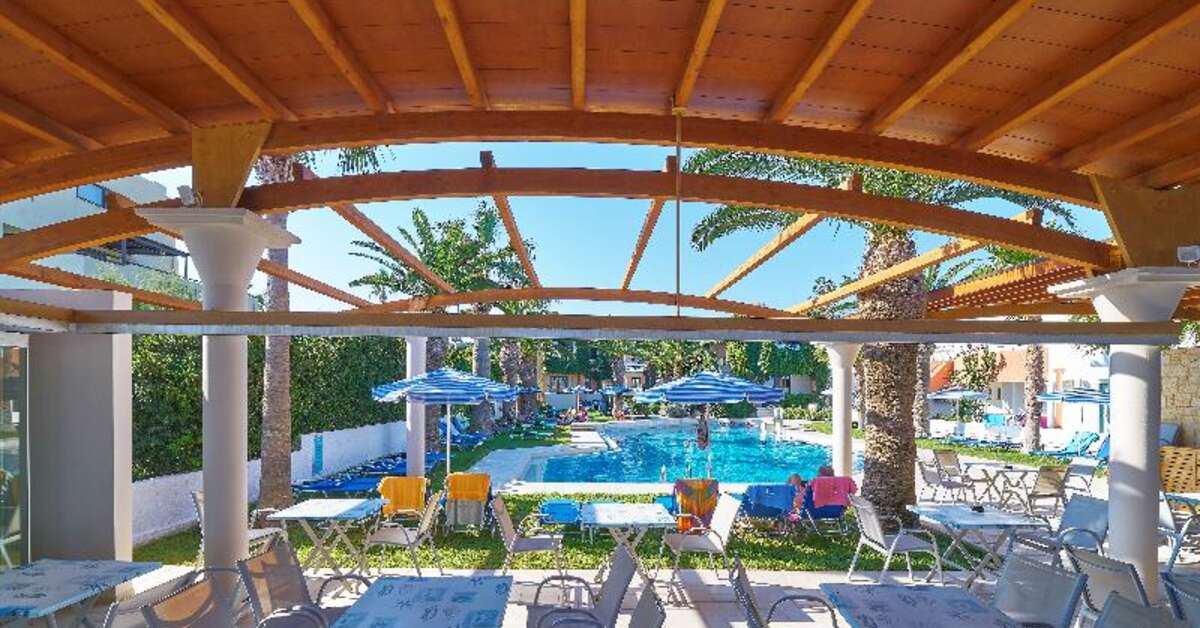 Ein Foto Eva Bay Hotel