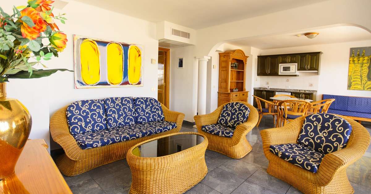 Een foto van Suite Hotel Montana Club