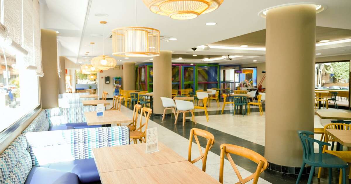 Een foto van Aparthotel Olimar II