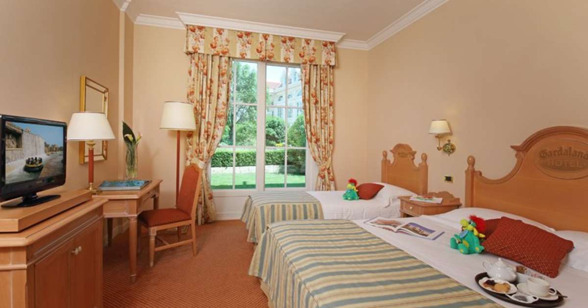 Een foto van Gardaland Adventure Hotel