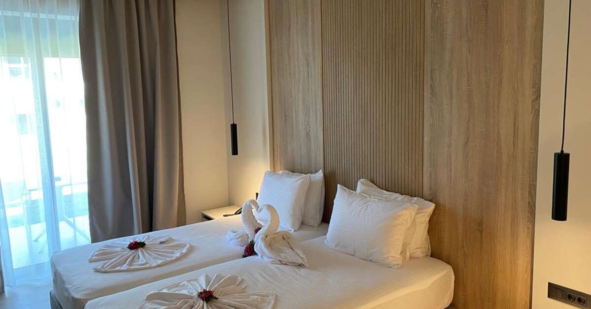 Een foto van Barbie Hotel-Appartementen