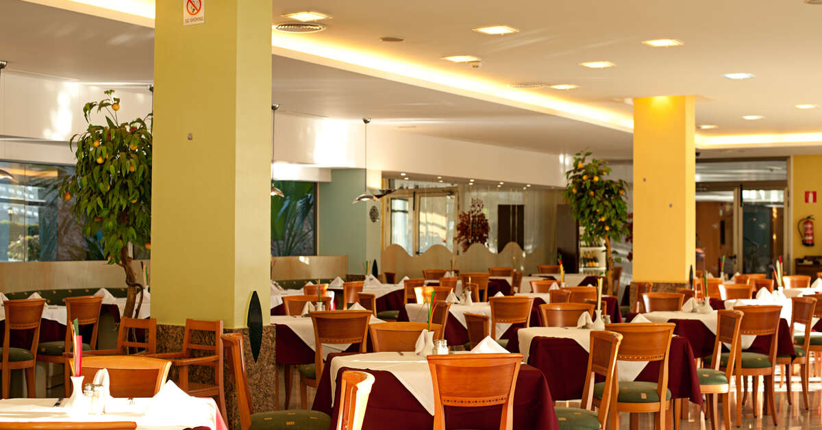 Een foto van Hotel Livvo Costa Taurito