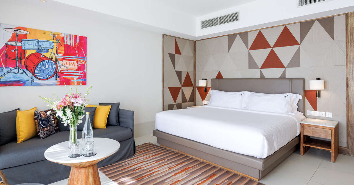 Een foto van Hard Rock Hotel Maldives