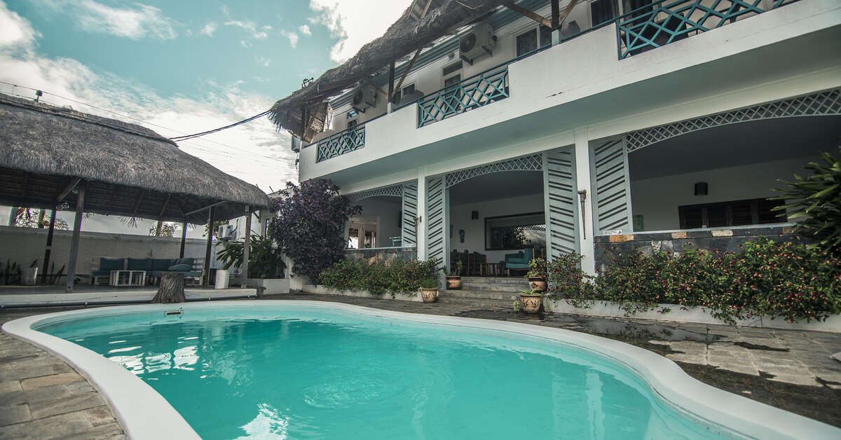 Een foto van Stella Rina Guest House